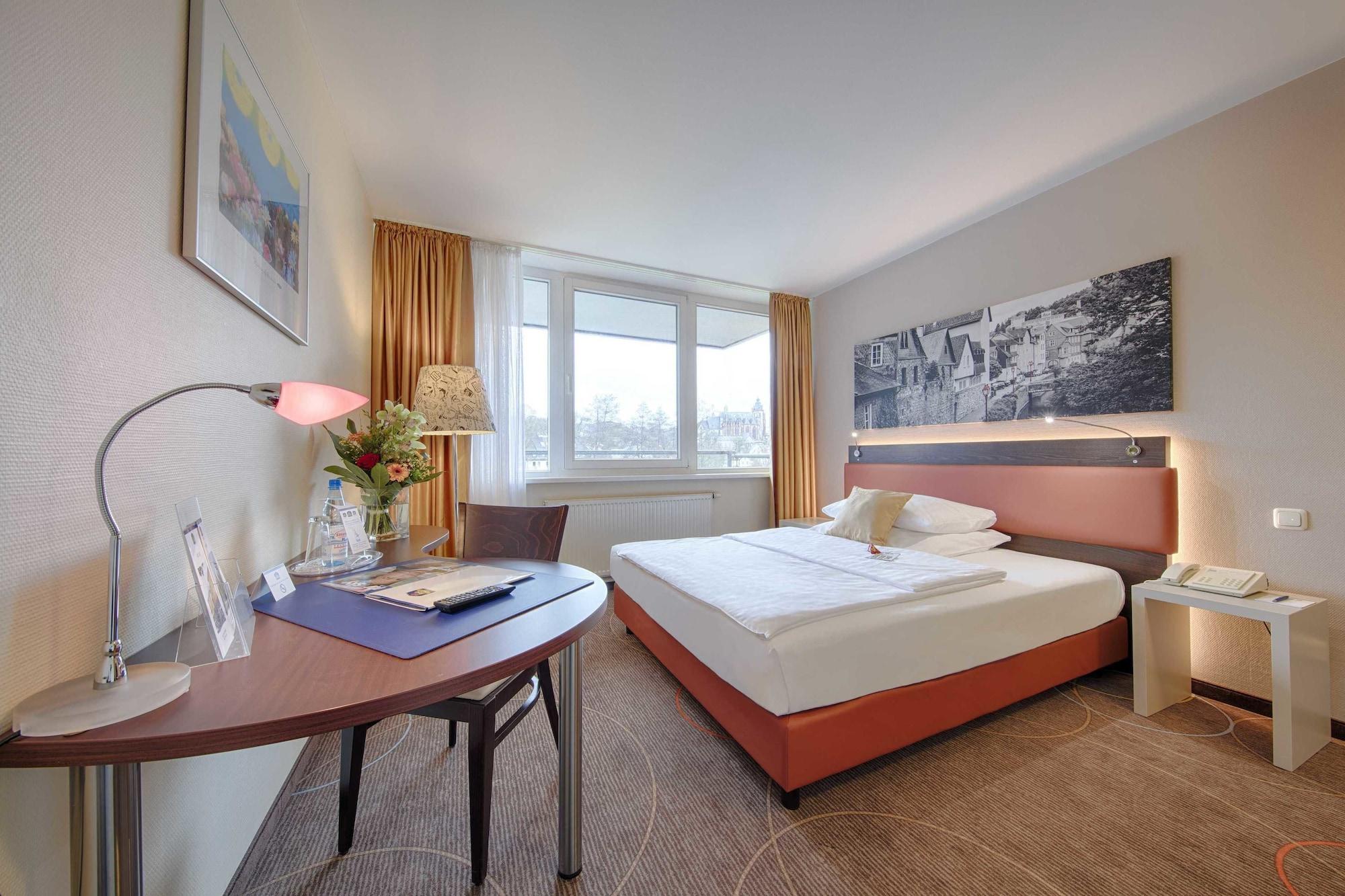 Best Western Hotel Wetzlar Bagian luar foto