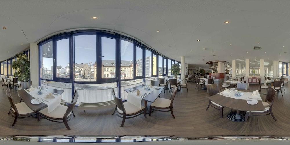 Best Western Hotel Wetzlar Bagian luar foto
