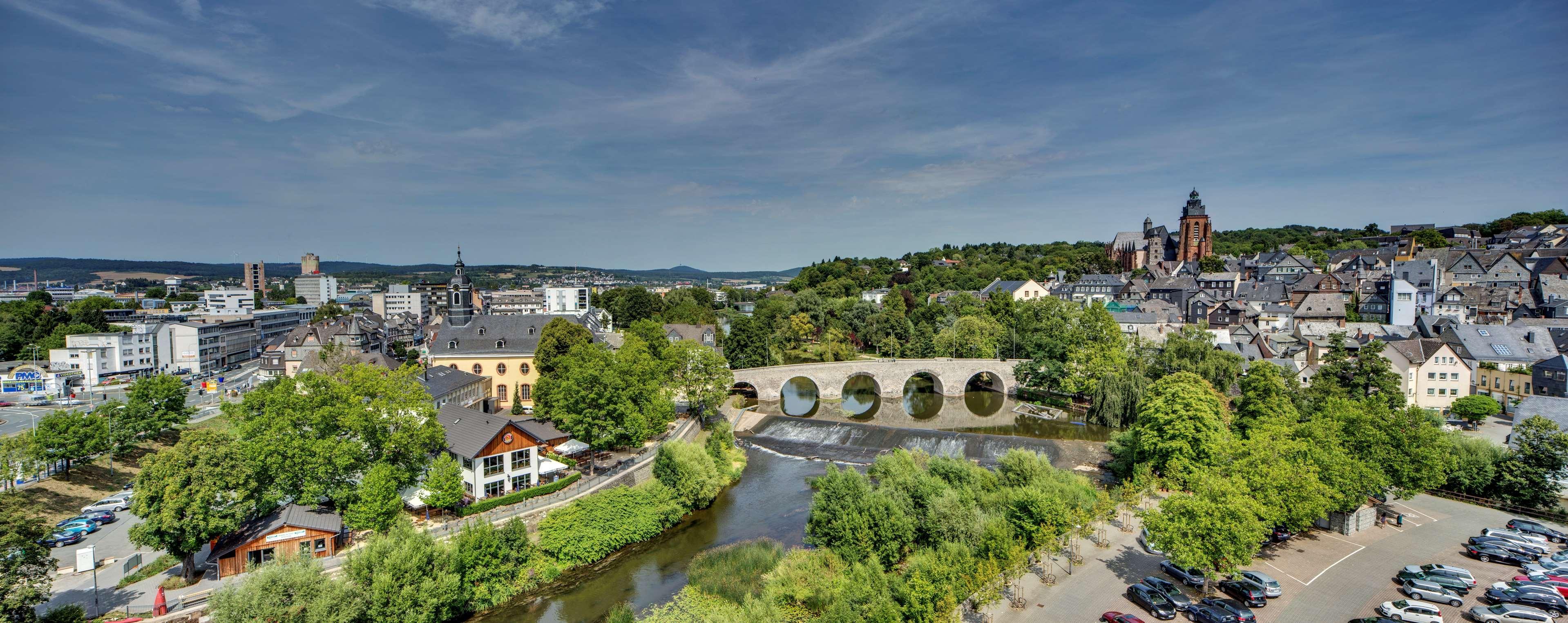 Best Western Hotel Wetzlar Bagian luar foto