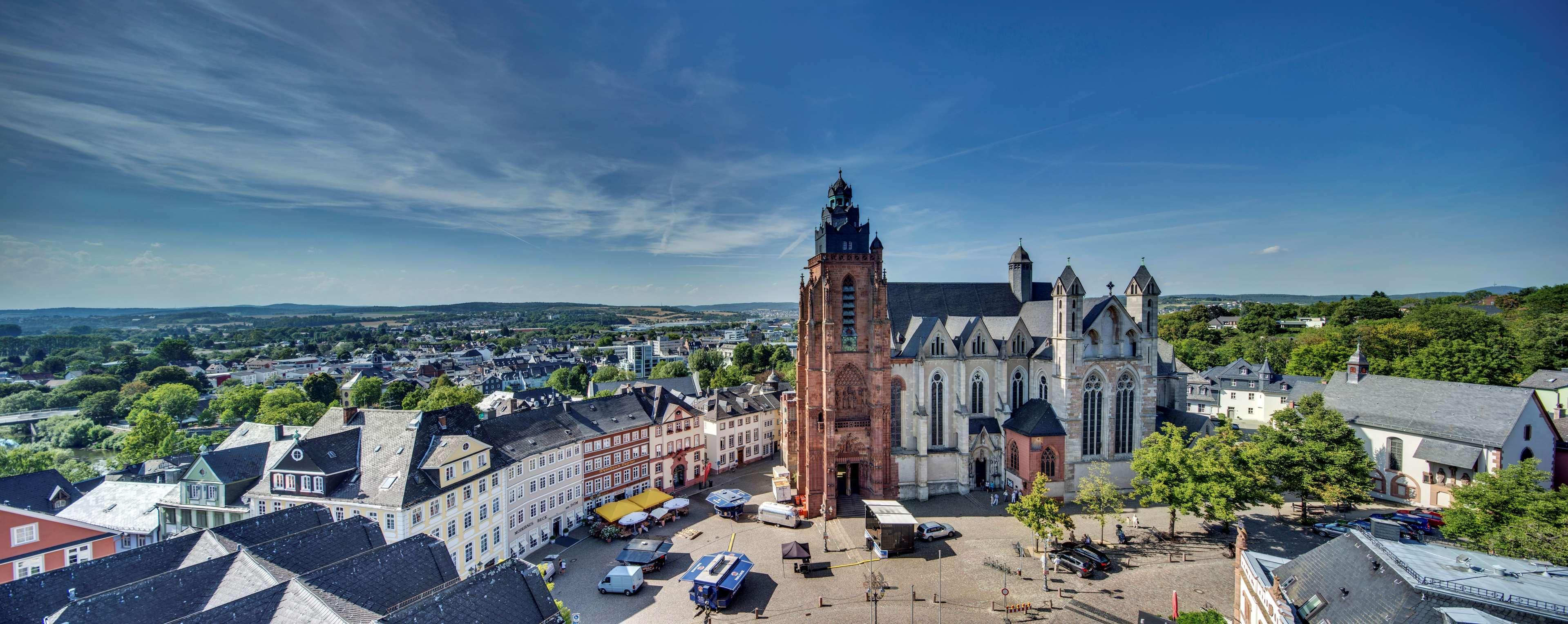 Best Western Hotel Wetzlar Bagian luar foto