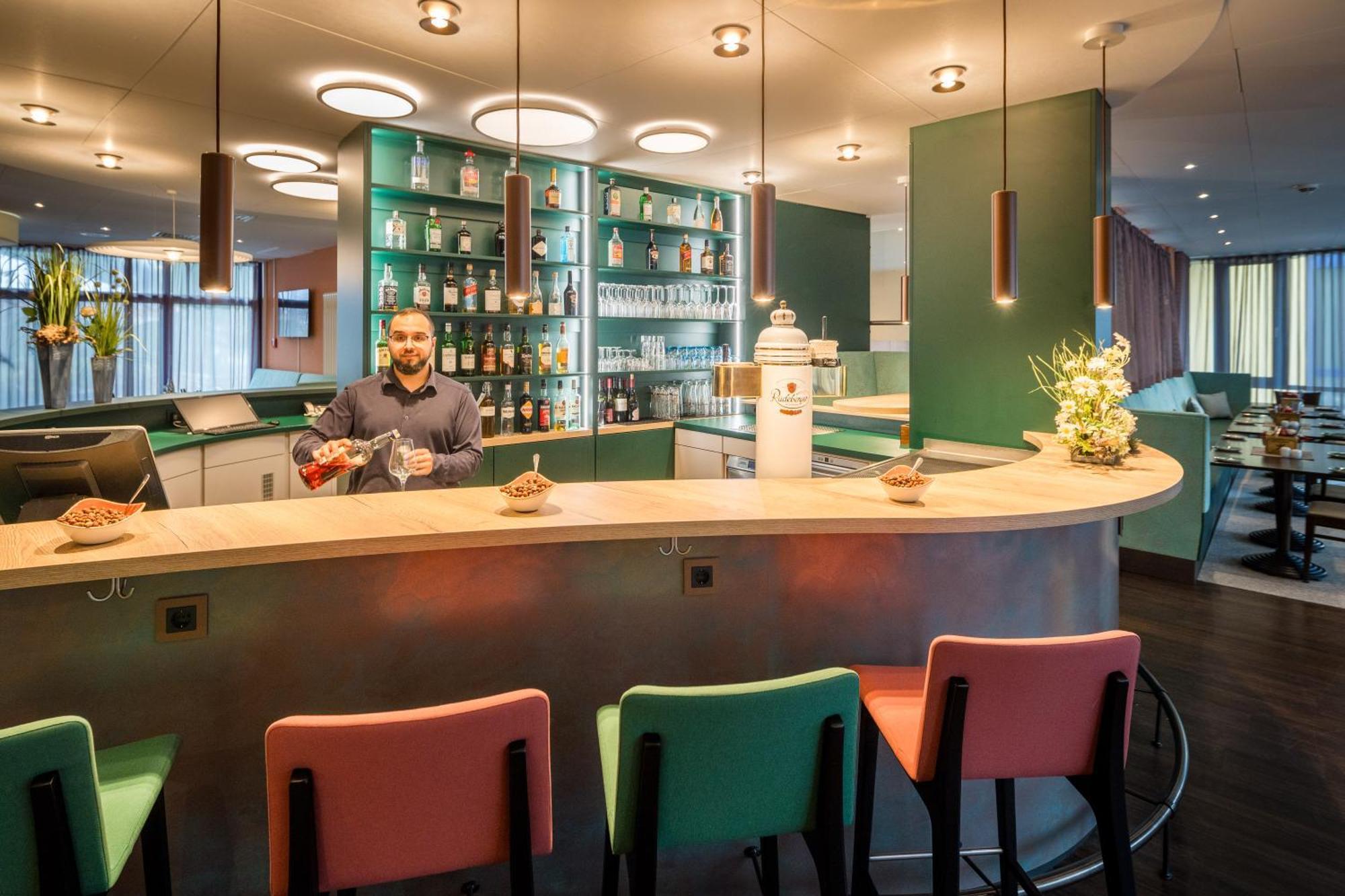 Best Western Hotel Wetzlar Bagian luar foto
