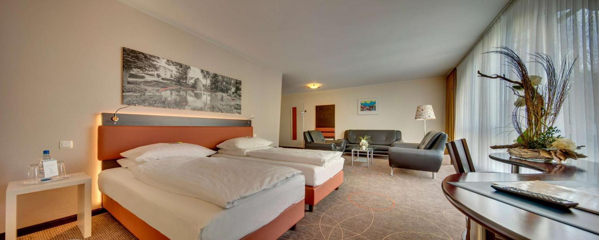 Best Western Hotel Wetzlar Bagian luar foto