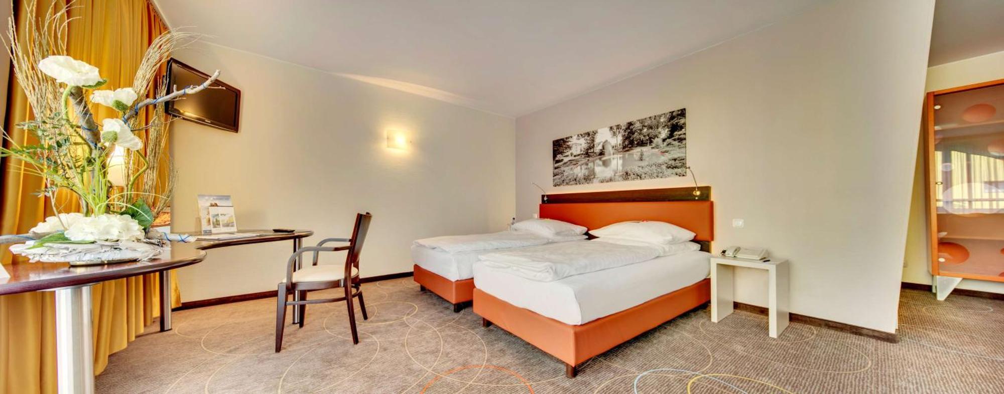 Best Western Hotel Wetzlar Bagian luar foto
