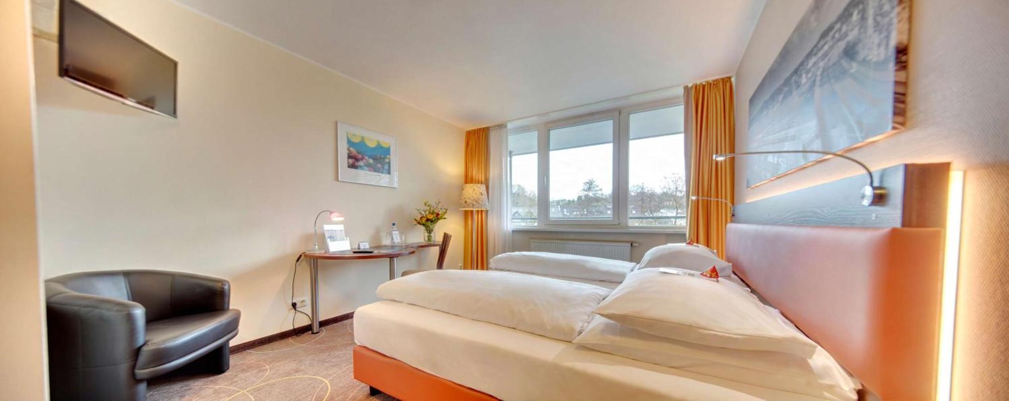 Best Western Hotel Wetzlar Bagian luar foto