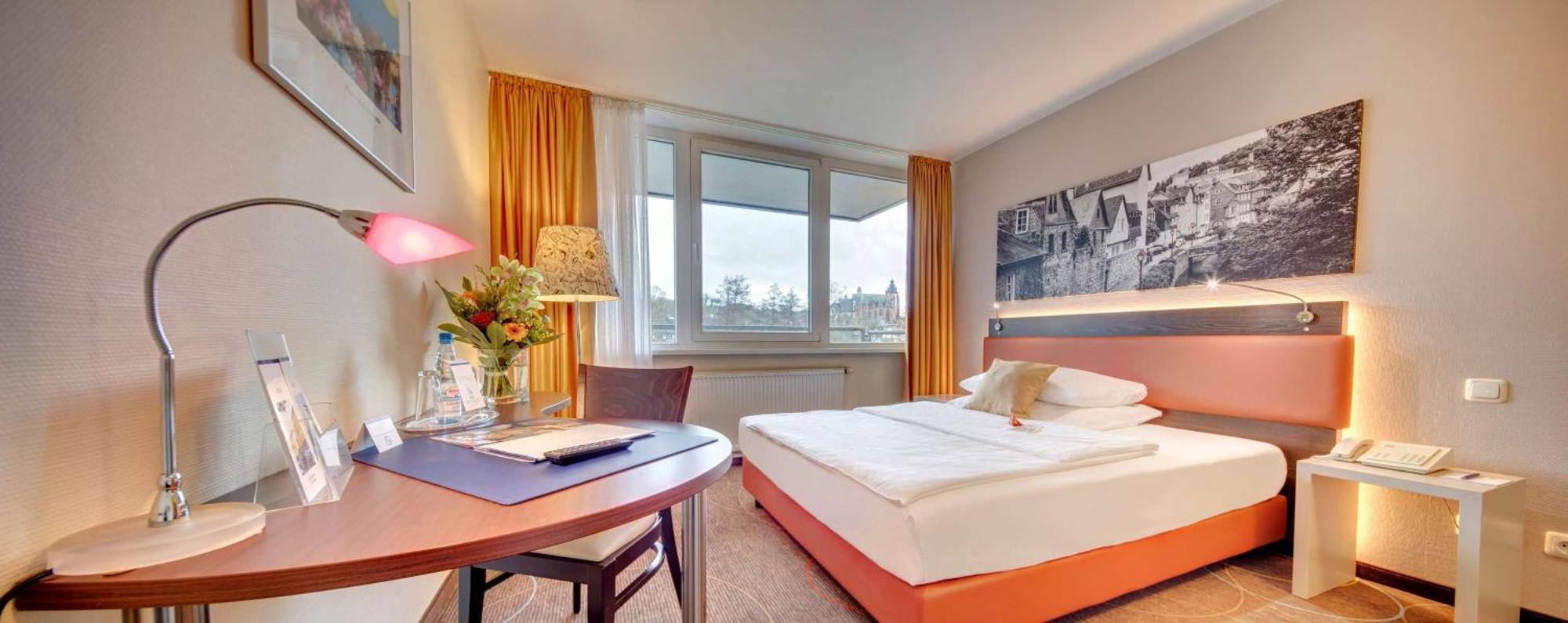 Best Western Hotel Wetzlar Bagian luar foto