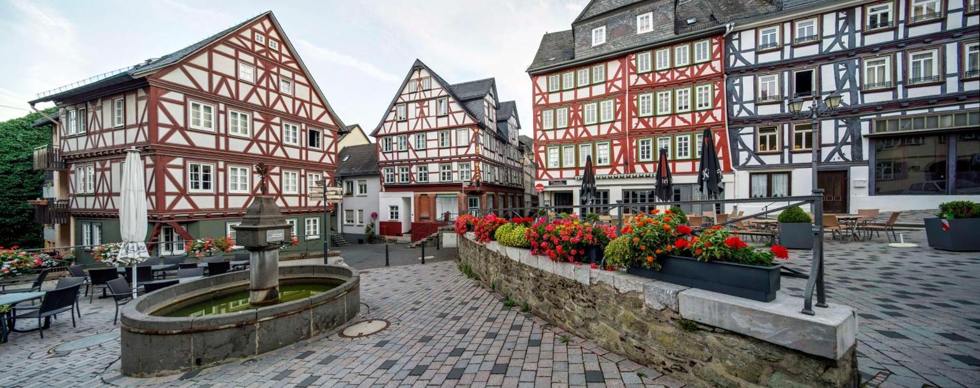 Best Western Hotel Wetzlar Bagian luar foto