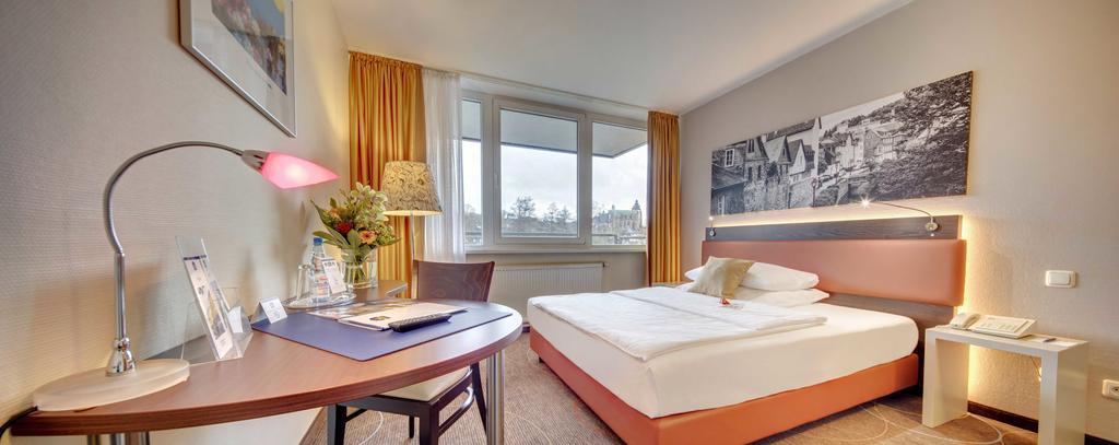 Best Western Hotel Wetzlar Bagian luar foto